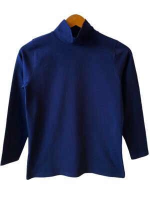 Media Polera Algodón/Lycra