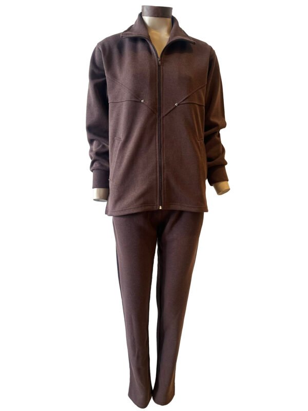 Conjunto Flat Back LISO (Algodón Tramado Frisado) - Imagen 6