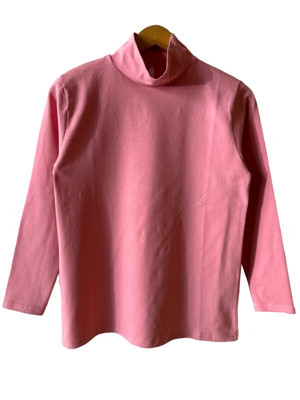 Media Polera Algodón Lycra - Imagen 11
