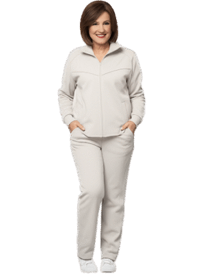 Conjunto Algodón Frisado Gamuzado