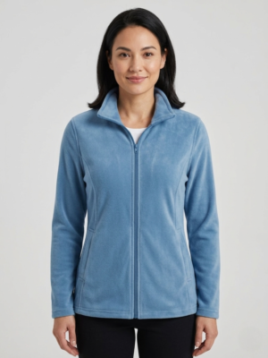 Campera de Plush Elastizado