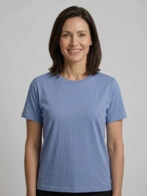 Remera Algodón Basica Pima